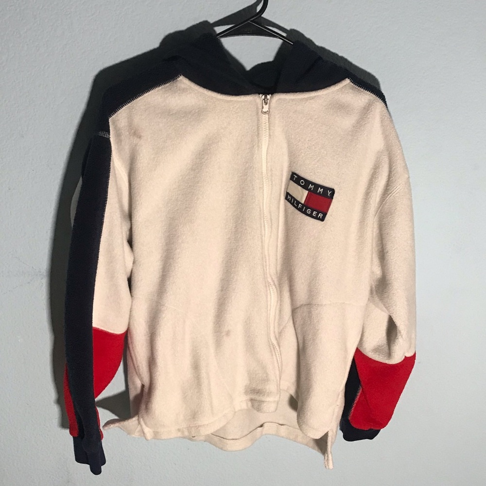 Rare Vintage Tommy Hilfiger jacket